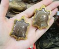 龙婆柳2537年“ 素斋 ” 招财龟
