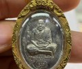 龙婆moon2543“哈鲁曼”版本，纯银材质