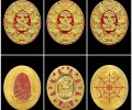 【阿赞初2566年——星空奇迹纳朗泽度金】