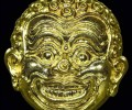 此款「周沃天神」是由周沃出生地的老圣僧“龙普舍尼”