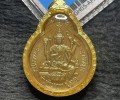 瓦当 2535 年（天堂之树）四面神佛牌
